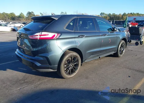 2023 Ford Edge Se z USA, uszkodzony, nr VIN 2FMPK4G95PBA47873